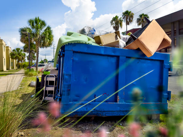 Best Construction Debris Removal  in Cactus Flats, AZ